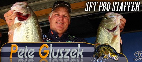 Pete Gluszek's Pro Page