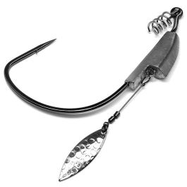 Gamakatsu Spring Lock Spinner Hooks