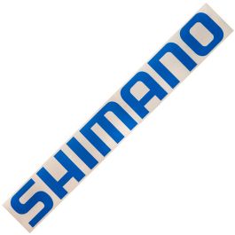 Shinano Sticker Shimano Logo Sticker