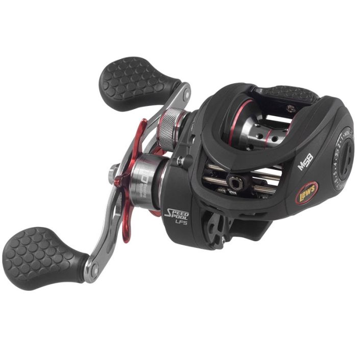 リール Lew's speed spool SLP HS 7.5:1 Lew's Pro Skip & Pitch Speed Spool SLP Casting Reel | Omnia Fishing