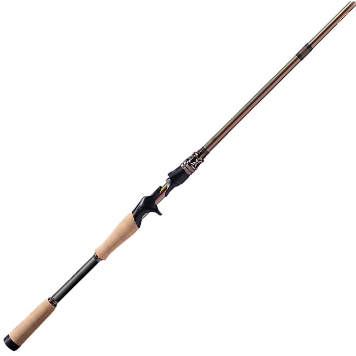 Megabass Destroyer Evoluzion Casting Rods | SFTTackle