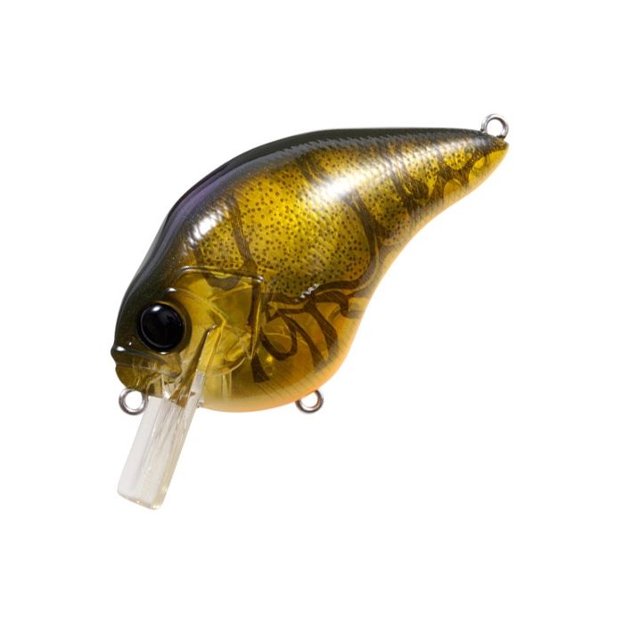 Megabass S-Crank 2.0, 1.5, and 1.2 Jr.