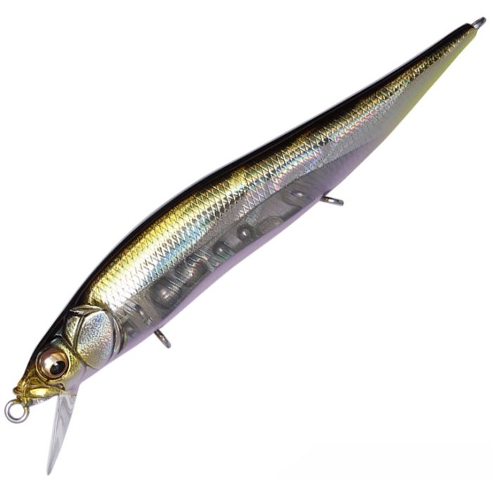 Megabass.ito.VISION.ワンテン+1sw.✖12 MEGABASS / VISION ONETEN PLUS 1 JR. | IchibanTackle.com