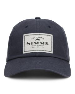Single Haul Cap Selvedge Front