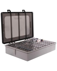 BKK OCD Tackle Storage System Fully Loaded