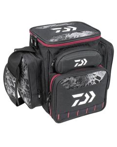 Daiwa D-Vec Tactical Soft Sided Tackle Box