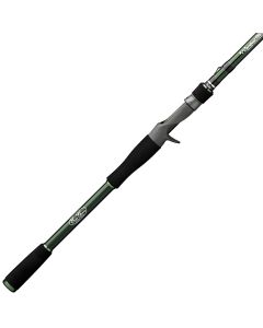 EverGreen Combat Stick Casting Rod