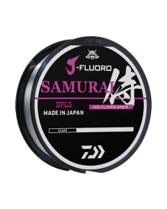 Daiwa J-Fluoro Samurai Fluorocarbon