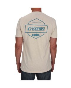 G Loomis Short Sleeve Graphic Tee
