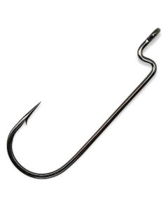 Gamakatsu Superline Round Bend Offset Hook