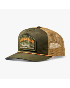 AFTCO Bronzeback Trucker Hat