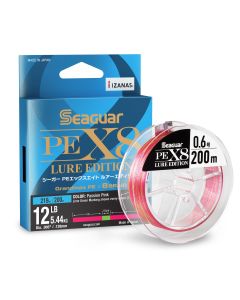 Seaguar JDM PEX8 Lure Edition Braid 219yd 1