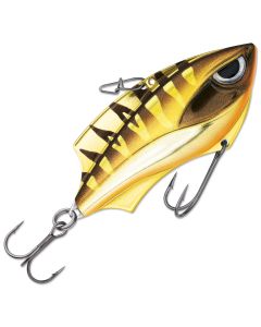 Gold Chrome Tiger