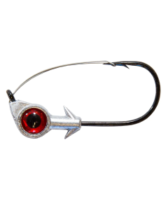 Weedless Eye Jigheads