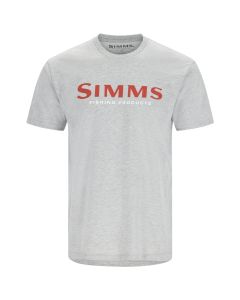 Simms Logo Tee