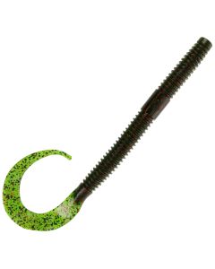 Watermelon Black And Red Flake