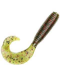 Watermelon Black And Red Flake (208)