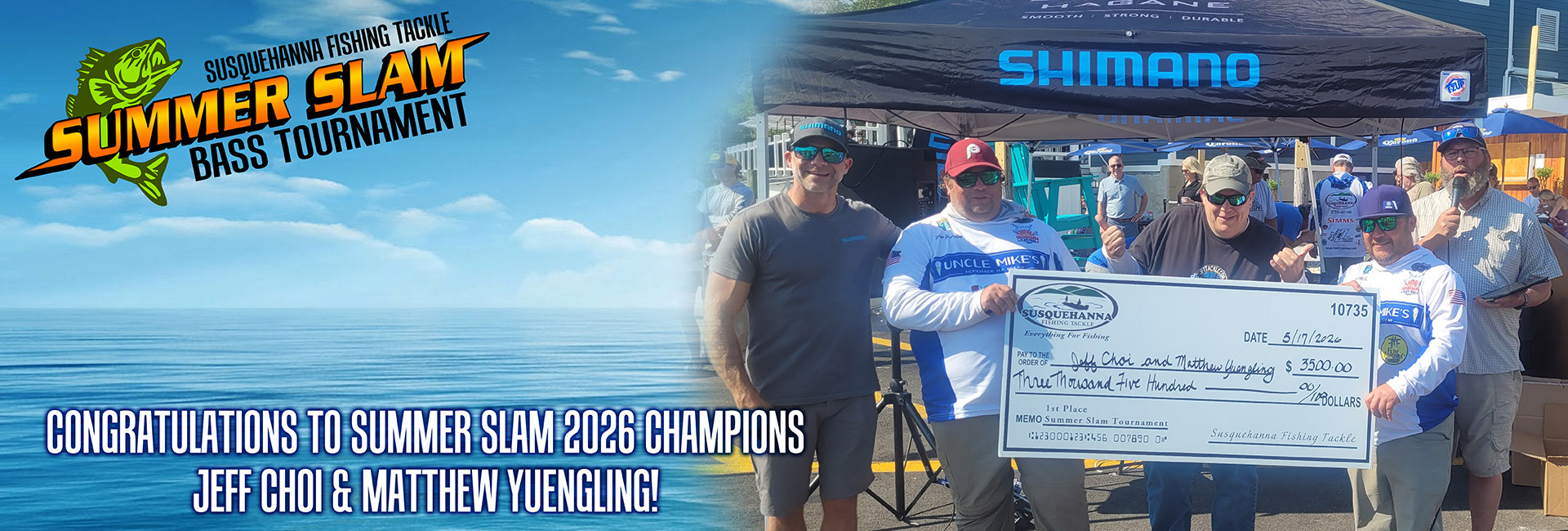 SUMMER SLAM 2026