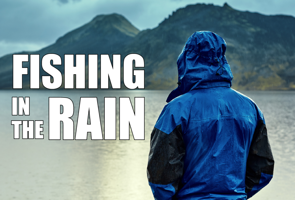 Rainy Day On the Water