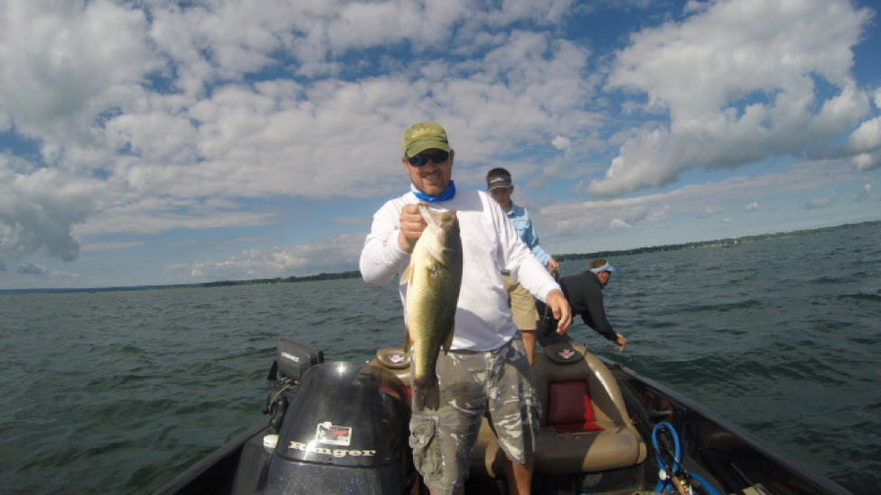 Summer Fishing: Sun Shirt