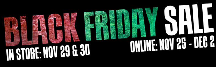 SFT Black Friday Sale