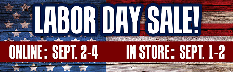 SFT Labor Day Sale